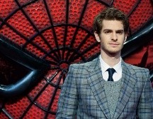 Andrew Garfield compartió diversos detalles sobre cómo fue reencontrarse con el “Peter Parker” que interpretó en los filmes “The Amazing Spider-Man”.  AP / ARCHIVO