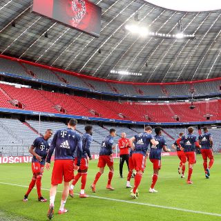 ¡Oficial! Eventos deportivos en Alemania serán a puerta cerrada, incluida la Bundesliga