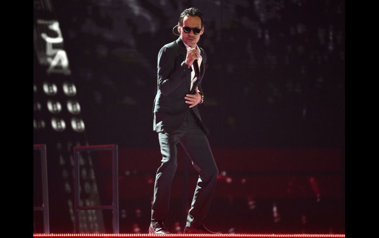 Aspecto de Marc Anthony enciende las alarmas en redes sociales