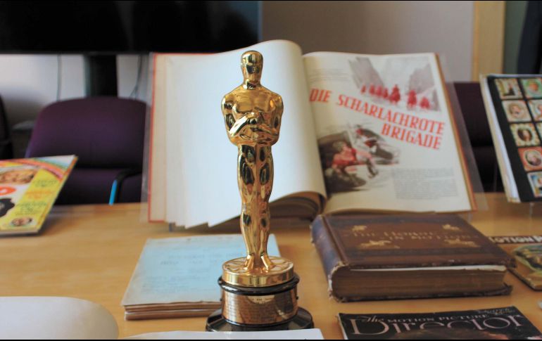 De las tres propuestas rodadas en español, la que tiene posibilidades de quedar entre las cinco finales, es la cinta mexicana. EL INFORMADOR/ARCHIVO