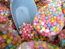 Las colaciones son dulces tradicionales que podemos encontrar en las confiterías del país. EL INFORMADOR/ARCHIVO