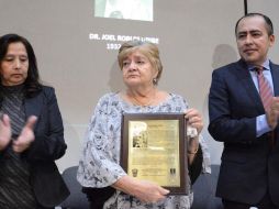 La señora Armida Villaseñor López falleció a los 87 años de edad. ESPECIAL