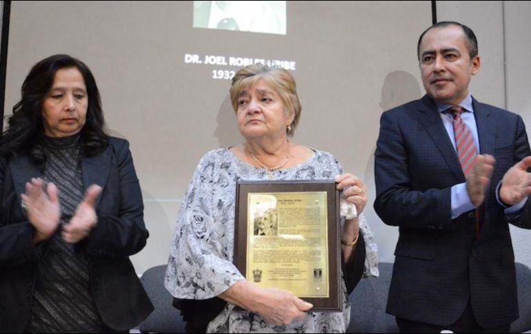 La señora Armida Villaseñor López falleció a los 87 años de edad. ESPECIAL