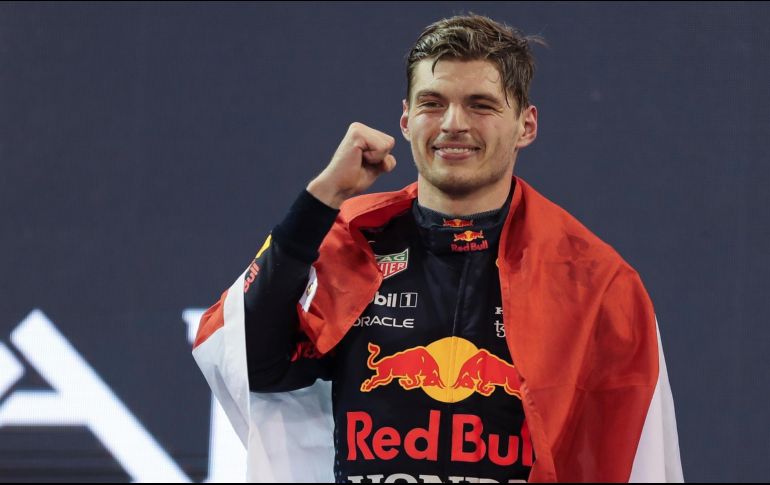 Los amantes de los motores seguro se emocionarán al saber que tienen la posibilidad de poseer el Honda de Verstappen. EFE/ARCHIVO