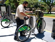 MiBici también creció con 26 nuevas estaciones y 275 bicicletas modelo FIT. CORTESÍA