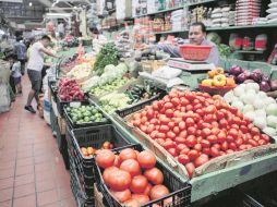 La inflación afectó directamente a los consumidores con un alza generalizada de la canasta básica. EL INFORMADOR/Archivo