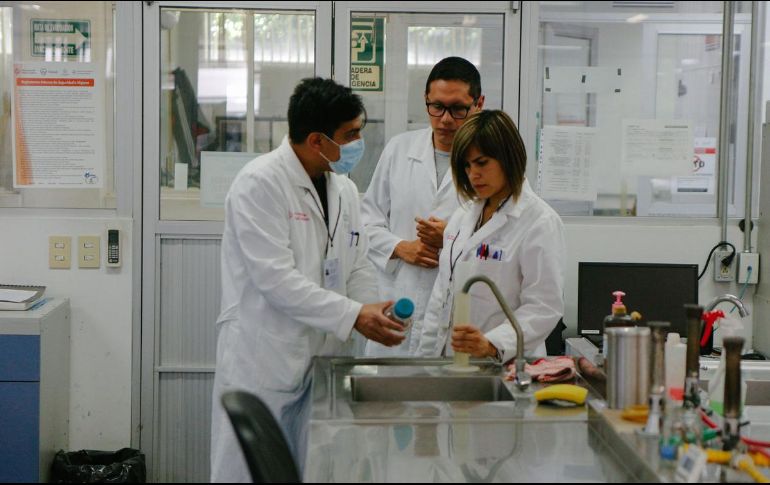 La mayor debilidad de México es la baja inversión en educación, aunque al mismo tiempo destaca por el alto número de graduados en ciencias. EL INFORMADOR/Archivo