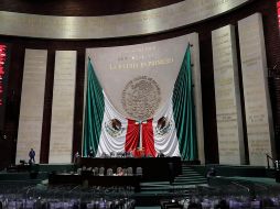 Según la postura de los diputados, el INE está invadiendo Competencias del Congreso y violando los derechos de los electores. EFE/Cámara de Diputados