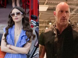 Emily en París: Temporada 2 y Emily en París: Temporada 2  se estrenan hoy en Netflix. ESPECIAL / NETFLIX