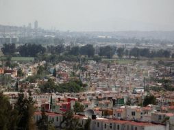Continúa la precontingencia atmosférica, activada este martes a las 7:00 horas, para la zona de influencia de la estación Santa Fe. EL INFORMADOR / ARCHIVO