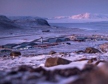 En Nuuk, la capital de Groenlandia, el 20 de diciembre se registraron 13 ºC, cuando la temperatura promedio es habitualmente de -5.3 ºC. EFE / ARCHIVO