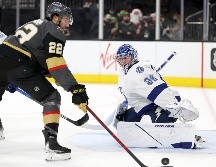 Los Juegos Olímpicos no contarán por segunda vez con los mejores jugadores de hockey sobre hielo del mundo. AP / L. E. Baskow