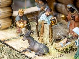 El Evangelio de Mateo señala que unos magos visitaron al rey de los judíos para adorarlo guiados por una estrella, sin embargo, no se menciona que fueran tres como tradicionalmente se cree. EFE / T. Zmijewski