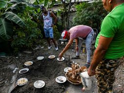En una ceremonia íntima conocida como 