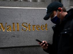 Entre las 30 cotizadas del Dow Jones, destacaba el avance de Caterpillar, Microsoft, Apple y UnitedHelath. AP/J. Minchillo