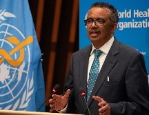 La gran mayoría de las hospitalizaciones y decesos son de personas no vacunadas, destacó Tedros. XINHUA/ARCHIVO