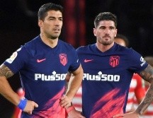 SE LES VA. Atlético de Madrid está a 17 puntos del líder de LaLiga. EFE/M. Molina