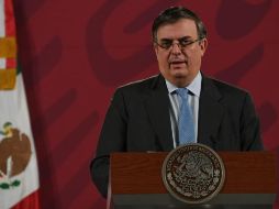 Marclo Ebrard calificó la resolución de 