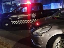La detención fue la noche de ayer martes aproximadamente a las 23:00 horas. CORTESÍA/Policía de Guadalajara