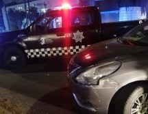 La detención fue la noche de ayer martes aproximadamente a las 23:00 horas. CORTESÍA/Policía de Guadalajara