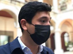 Como diputado local, Kumamoto promovió la reforma #SinVotoNoHayDinero. EL INFORMADOR/R. Rivas