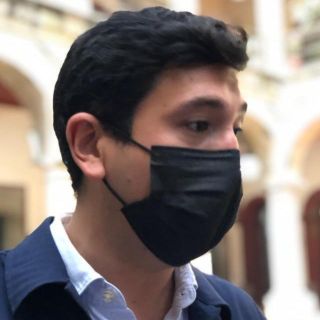 Pedro Kumamoto defiende #SinVotoNoHayDinero