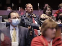 Detallan que José Manuel del Río será presentado en una audienciapara definir su situación jurídica. TWITTER/@delriovirgen1