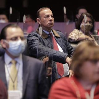 Detienen a José Manuel del Río, secretario técnico del Senado acusado de homicidio