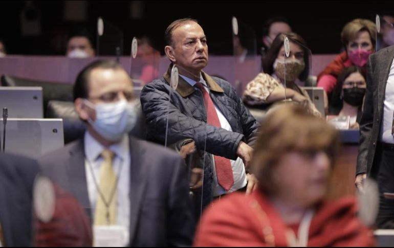 Detallan que José Manuel del Río será presentado en una audienciapara definir su situación jurídica. TWITTER/@delriovirgen1