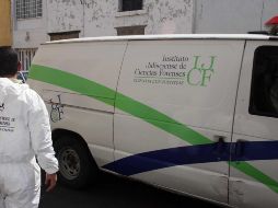 No hubo testigos que dieran más detalle del agresor o agresores, en el lugar peritos del Instituto Jalisciense de Ciencias Forenses (IJCF) recabaron indicios. NTX/ARCHIVO