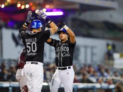 Los Charros tienen marca de 17-17 en la segunda vuelta del torneo. TWITTER/charrosbeisbol