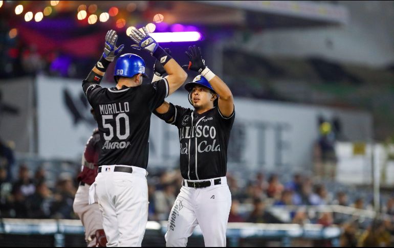 Los Charros tienen marca de 17-17 en la segunda vuelta del torneo. TWITTER/charrosbeisbol