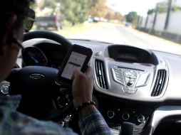 La tarifa dinámica es una constante al momento de solicitar un servicio de taxi ejecutivo. EL INFORMADOR/Archivo