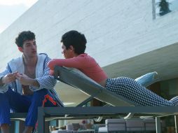 Élite historias breves: Patrick es el estreno de Netflix de hoy. CORTESÍA / NETFLIX