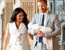 Lilibeth Diana es la segunda hija de Meghan y Harry, quienes tuvieron a su primer hijo Archie, hace dos años. EFE/ARCHIVO