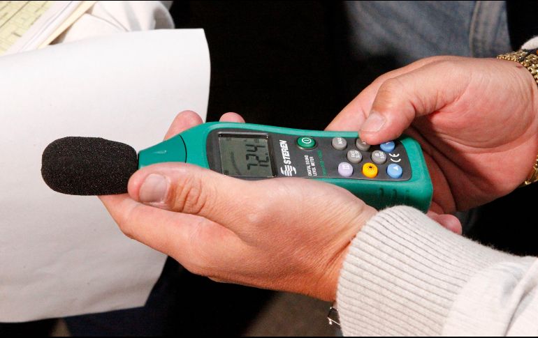 ¿Qué hacer si uno de tus vecinos hace demasiado ruido en sus fiestas? EL INFORMADOR / ARCHIVO