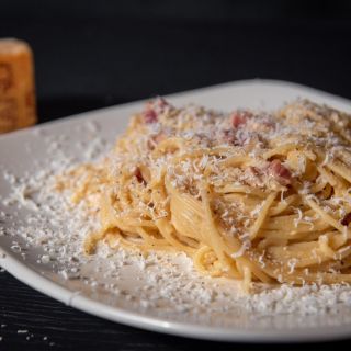 “Pasta blanca” para acompañar el plato fuerte de la cena de Nochebuena o Año Nuevo