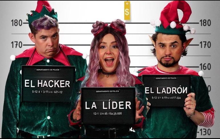 ”Operación Feliz Navidad: La estafa de los duendes” es un especial de HBO Max. ESPECIAL / HBO Max