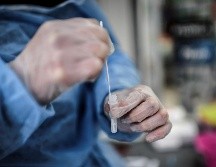 Hasta el momento, agencia británica es muy cautelosa debido al bajo número de casos de pacientes hospitalizados con esta nueva variante. AFP / S. De Sakutin