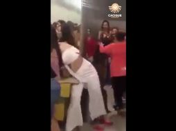 La publicación está convirtiéndose rápidamente en viral en las redes sociales. TWITTER / @CaciqueCampeche