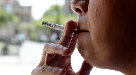 La cuota a tabacos labrados será de 0.5484 pesos por cigarro. EL INFORMADOR/ARCHIVO