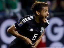 De acuerdo con información de medios nacionales, el jugador mexicano estará vinculado con el América por los siguientes dos años. AFP / ARCHIVO