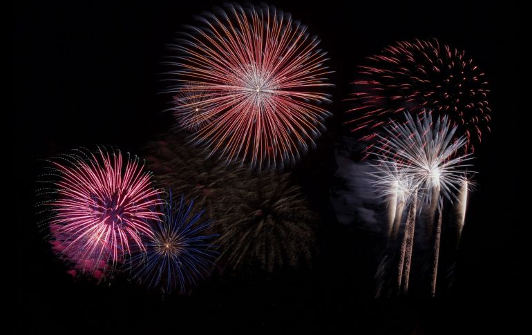 La alegría de compartir puede verse afectada por los fuegos artificiales / Foto: Cortesía MED-EL México