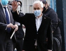 El Presidente dijo que las cifras de Chile, respecto a la vacunación son 