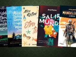 Recomendaciones de libros juveniles. ESPECIAL/EDITORIAL PLANETA.