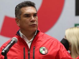 El líder priista afirmó que Morena tiene muchos temas por resolver como gobierno, pues está demostrado que su incapacidad no les permite avanzar y dar resultados. SUN/ARCHIVO