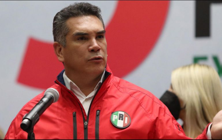 El líder priista afirmó que Morena tiene muchos temas por resolver como gobierno, pues está demostrado que su incapacidad no les permite avanzar y dar resultados. SUN/ARCHIVO