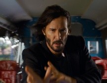 Matrix Resurrecciones. ESPECIAL/WARNER BROS. PICTURES