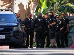 Las autoridades no han compartido detalles del tiroteo. EFE/ARCHIVO