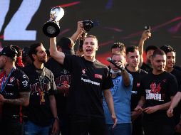 La permanencia de Julio Furch con los Zorros sería una de las prioridades del club para el torneo entrante. IMAGO7/L. Barba